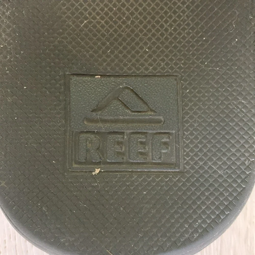 Reef men leather